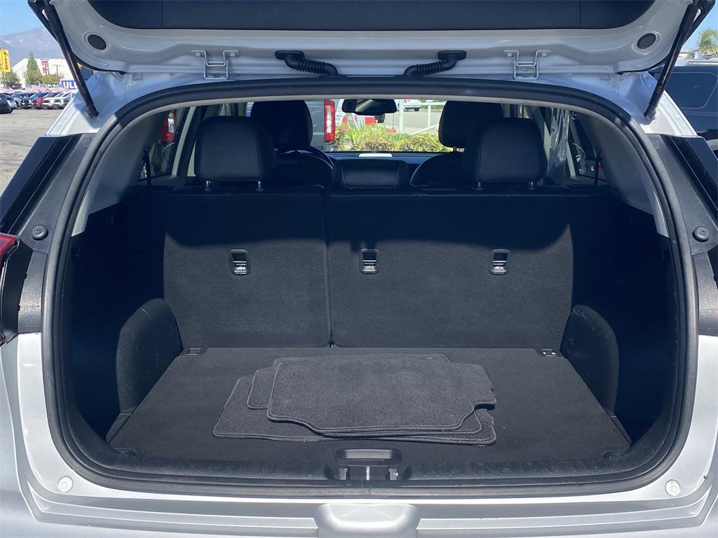 used 2020 Kia Niro EV car, priced at $15,995