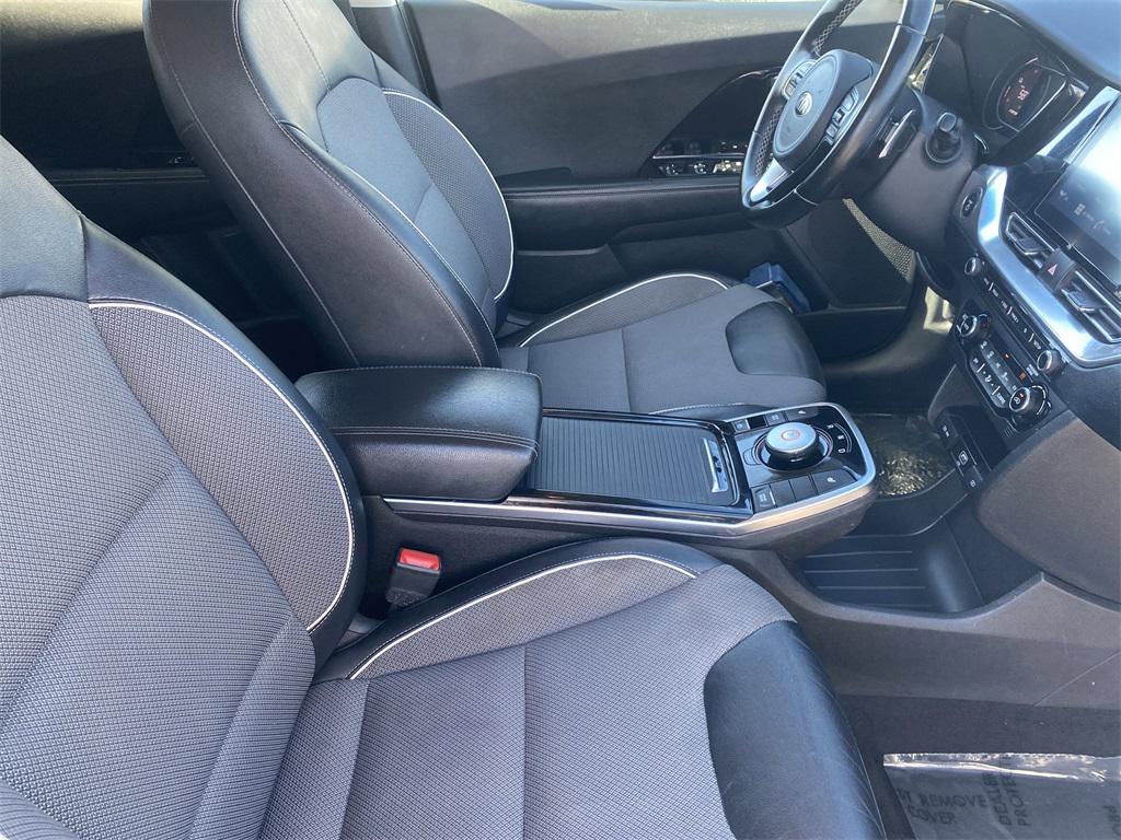 used 2020 Kia Niro EV car, priced at $15,995