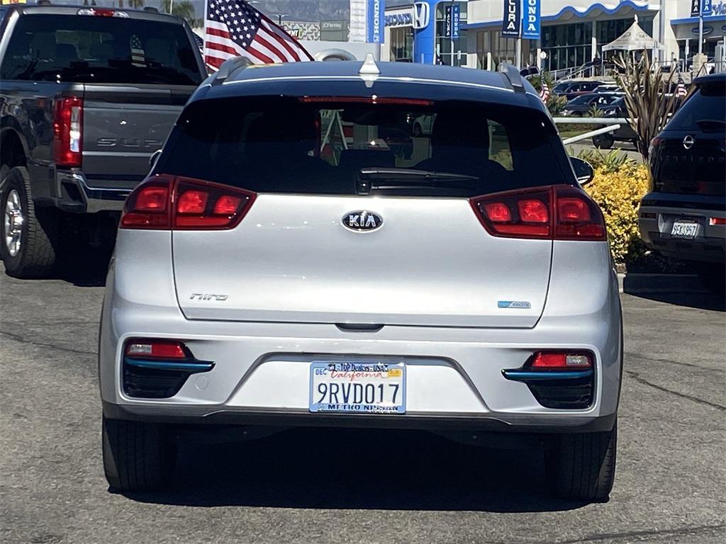 used 2020 Kia Niro EV car, priced at $15,995