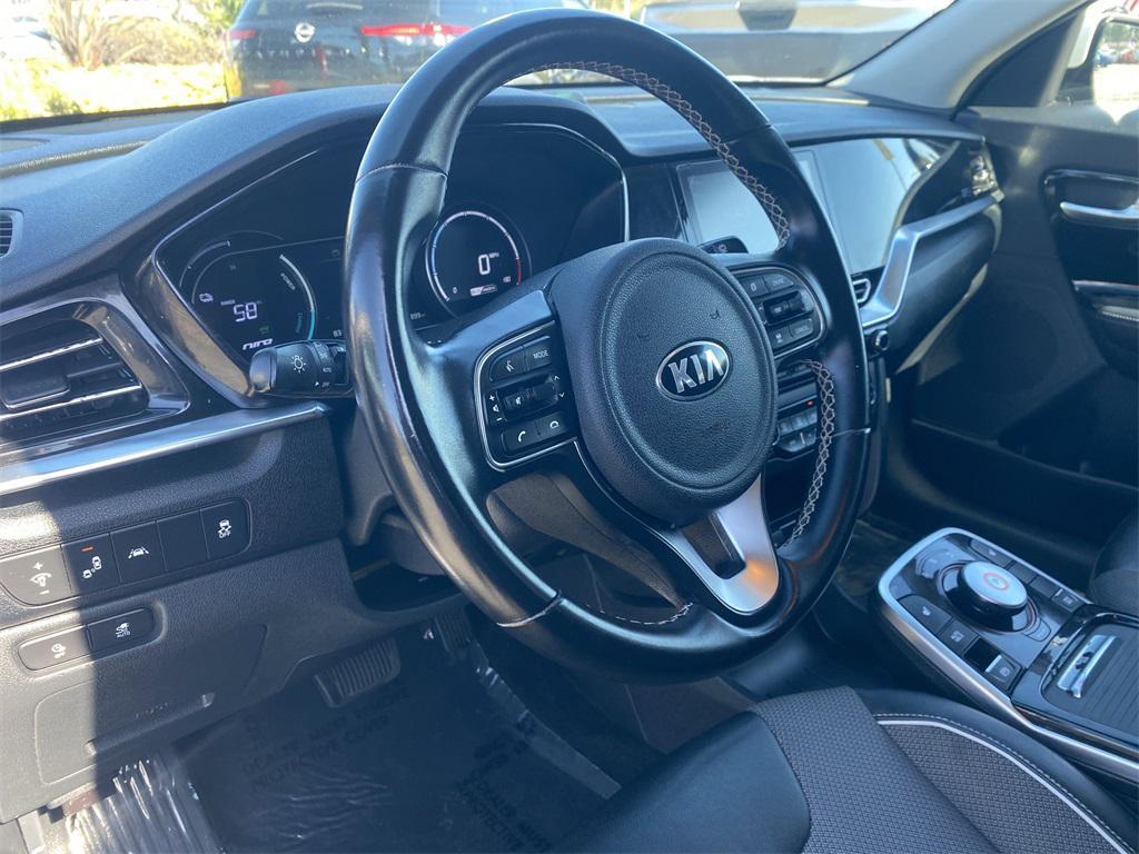 used 2020 Kia Niro EV car, priced at $15,995