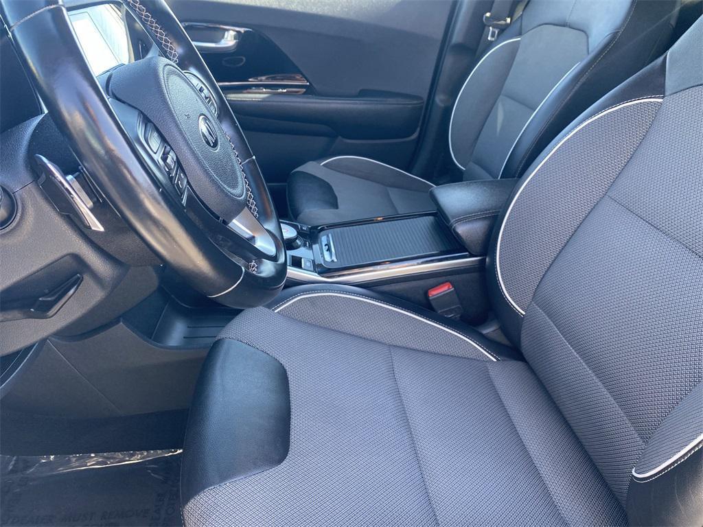 used 2020 Kia Niro EV car, priced at $15,995