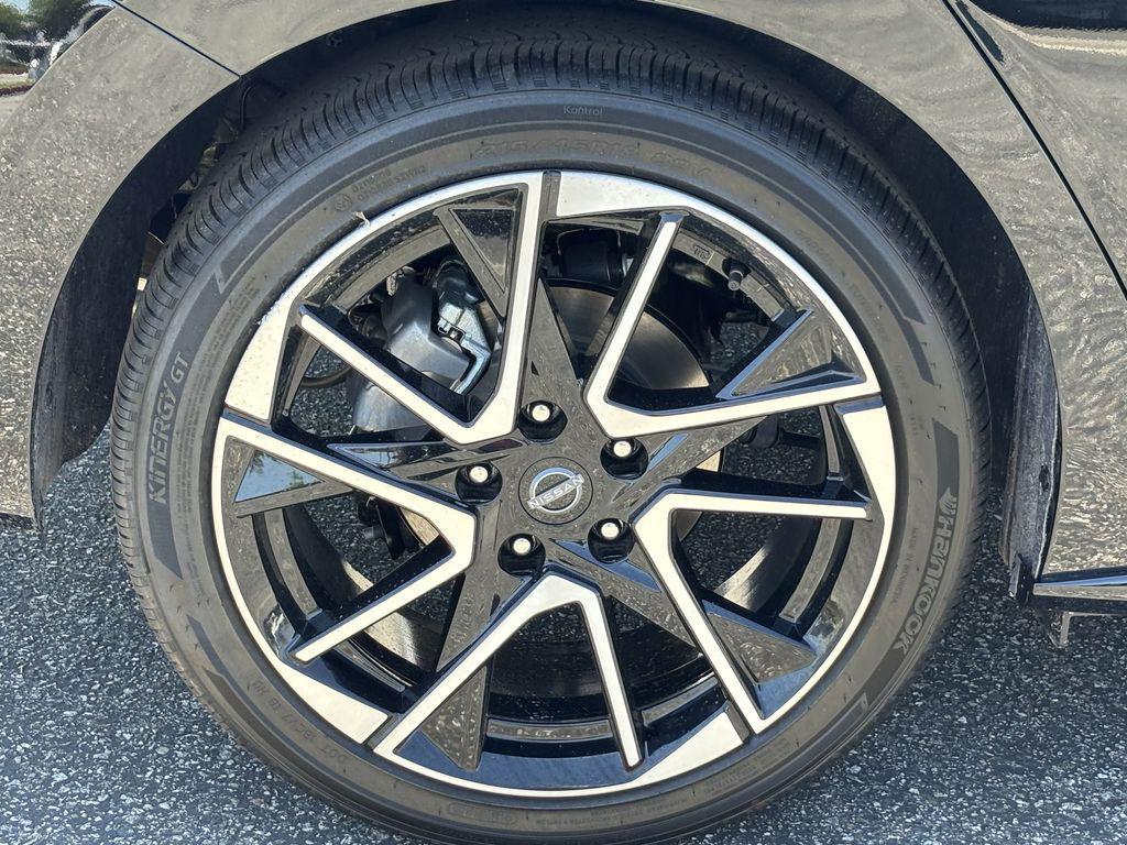 new 2025 Nissan Sentra car, priced at $25,291