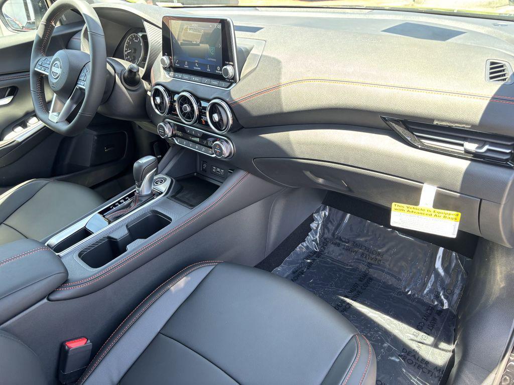 new 2025 Nissan Sentra car, priced at $25,291