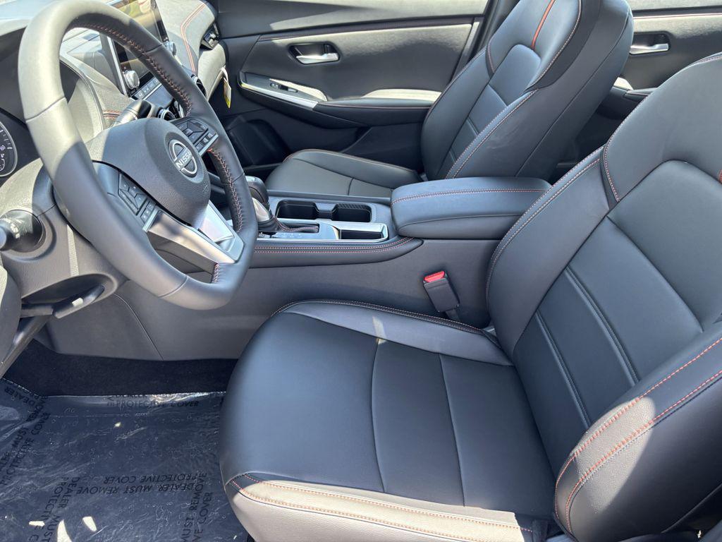 new 2025 Nissan Sentra car, priced at $25,291