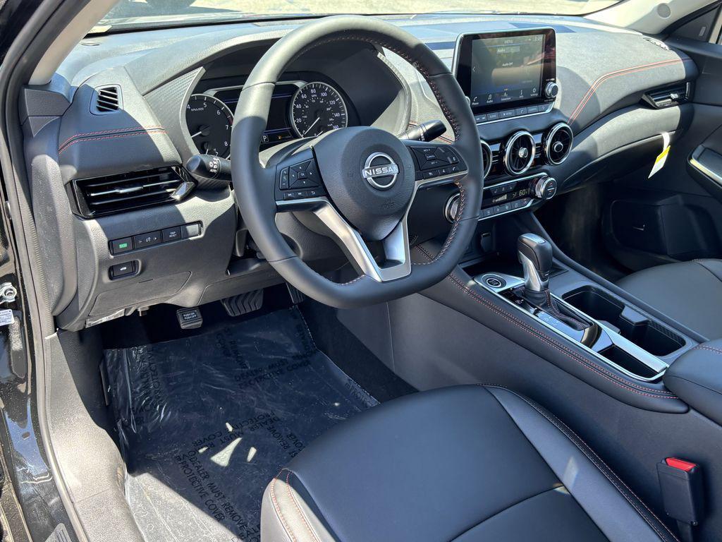 new 2025 Nissan Sentra car, priced at $25,291