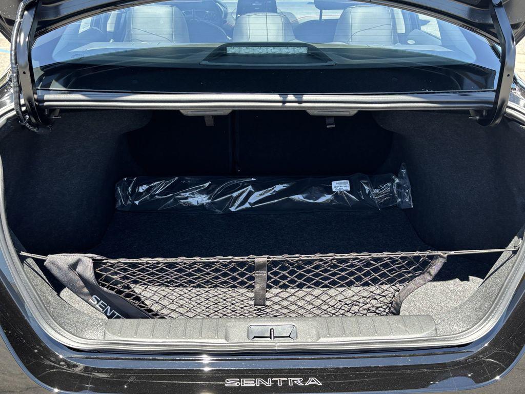new 2025 Nissan Sentra car, priced at $25,291