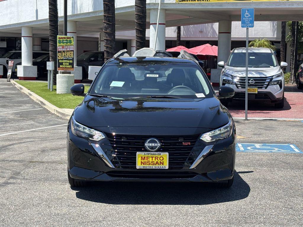 new 2025 Nissan Sentra car, priced at $25,291