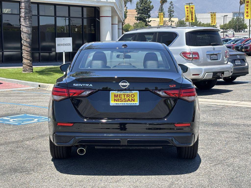 new 2025 Nissan Sentra car, priced at $25,291
