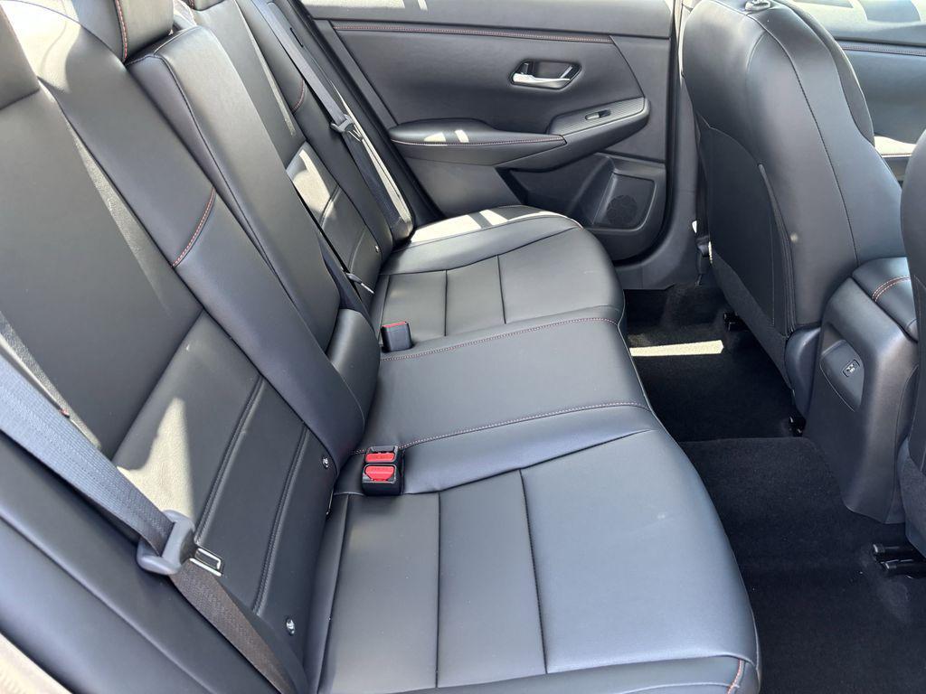 new 2025 Nissan Sentra car, priced at $25,291