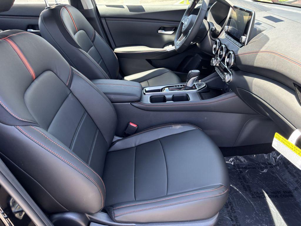 new 2025 Nissan Sentra car, priced at $25,291