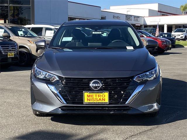 new 2025 Nissan Sentra car, priced at $24,795