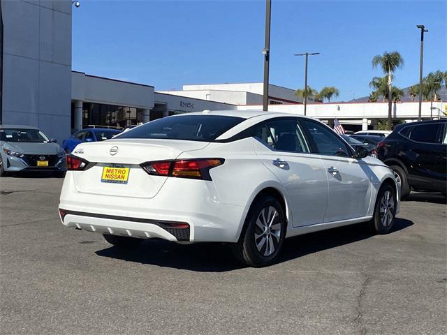 new 2025 Nissan Altima car, priced at $28,505