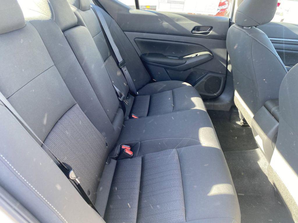 new 2025 Nissan Altima car, priced at $25,495