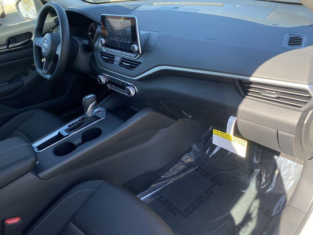 new 2025 Nissan Altima car, priced at $25,495