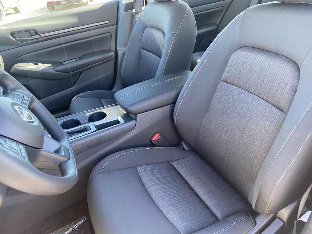new 2025 Nissan Altima car, priced at $25,495