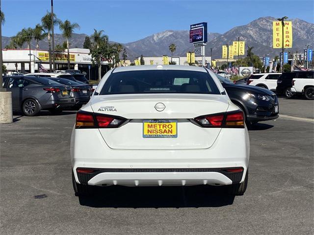 new 2025 Nissan Altima car, priced at $28,505