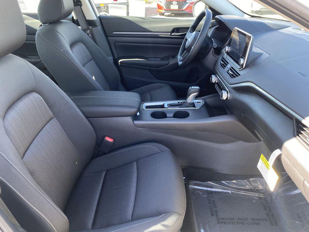 new 2025 Nissan Altima car, priced at $25,495