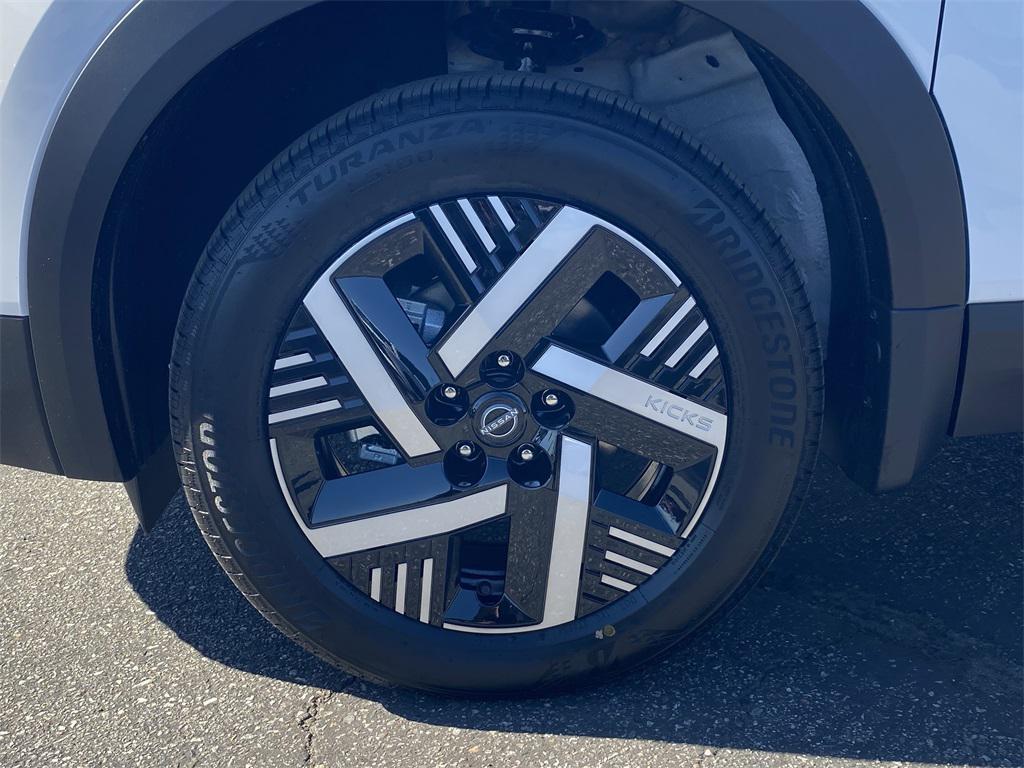 new 2026 Nissan Kicks car, priced at $24,920