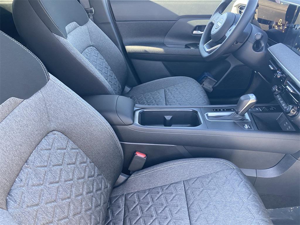 new 2026 Nissan Kicks car, priced at $24,920