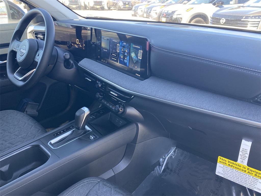 new 2026 Nissan Kicks car, priced at $24,920