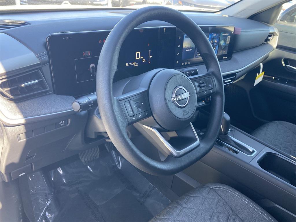 new 2026 Nissan Kicks car, priced at $24,920