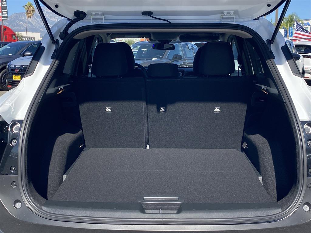 new 2026 Nissan Kicks car, priced at $24,920