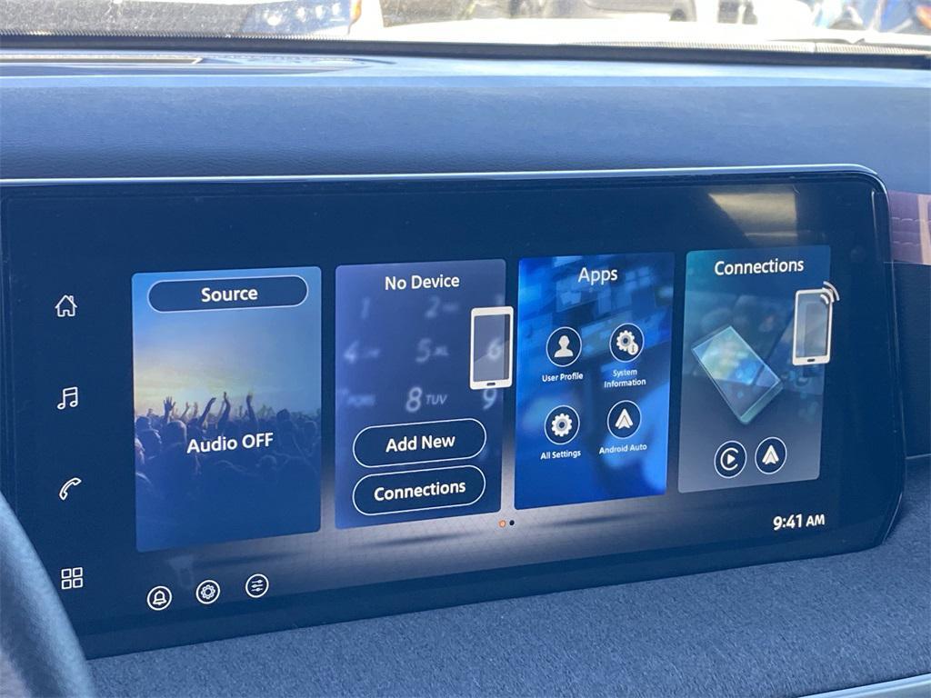 new 2026 Nissan Kicks car, priced at $24,920