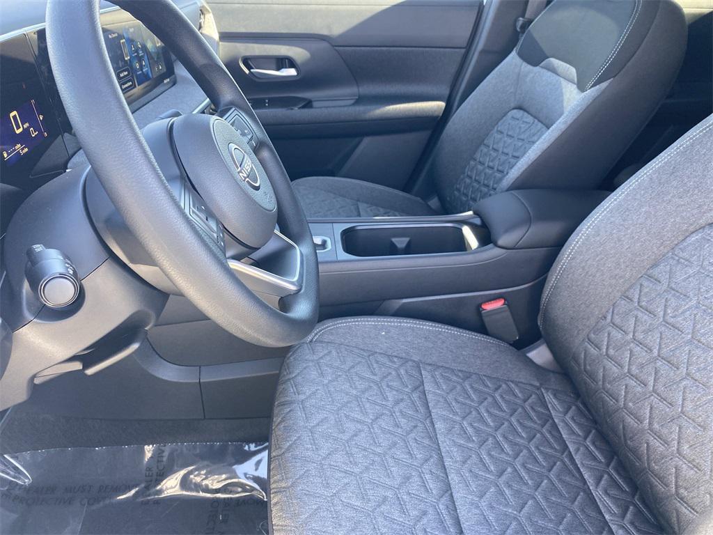 new 2026 Nissan Kicks car, priced at $24,920