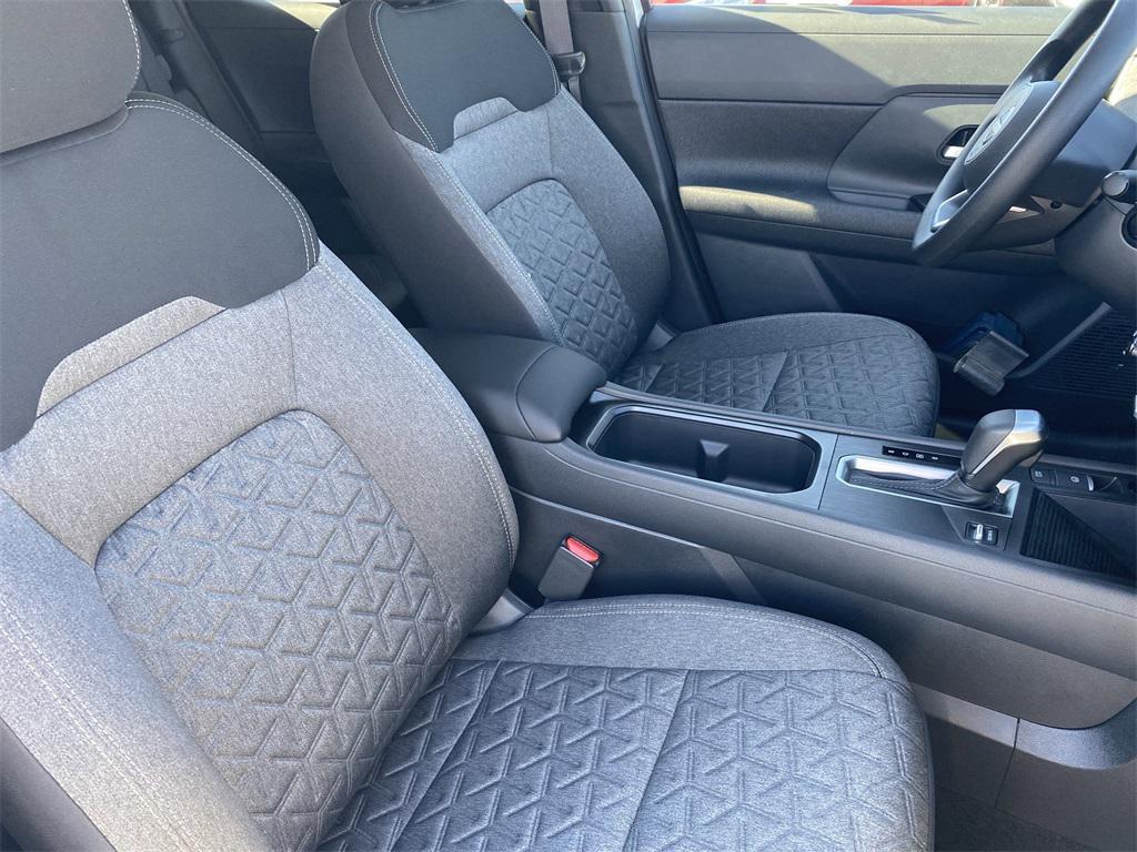 new 2026 Nissan Kicks car, priced at $24,920