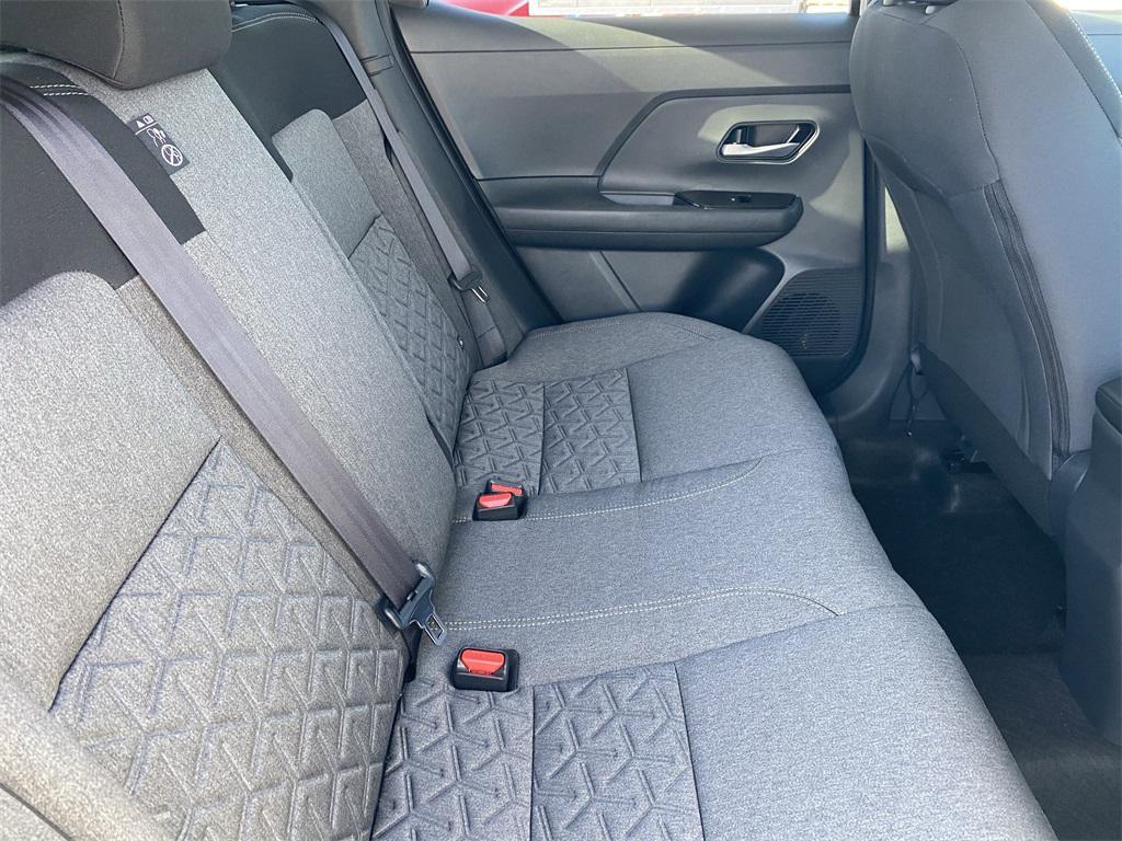 new 2026 Nissan Kicks car, priced at $24,920