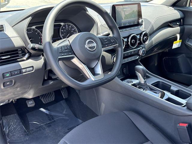 new 2025 Nissan Sentra car, priced at $24,335