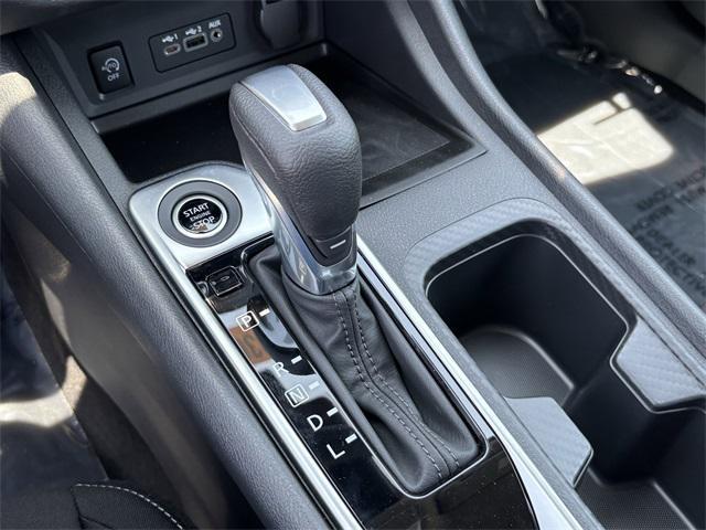new 2025 Nissan Sentra car, priced at $24,335