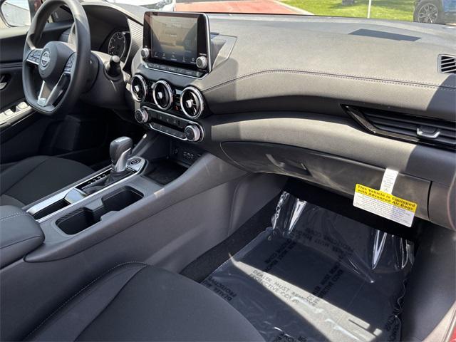 new 2025 Nissan Sentra car, priced at $24,335