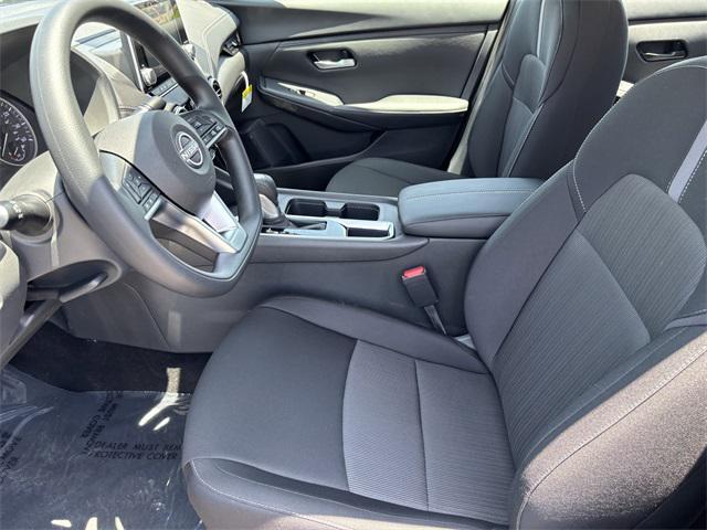 new 2025 Nissan Sentra car, priced at $24,335