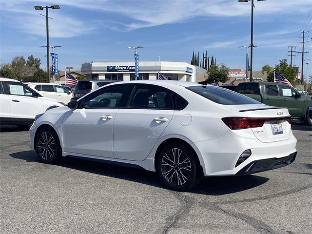 used 2023 Kia Forte car, priced at $20,988