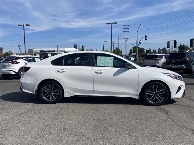 used 2023 Kia Forte car, priced at $20,988