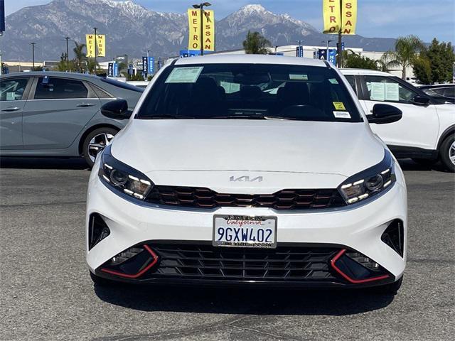 used 2023 Kia Forte car, priced at $20,988