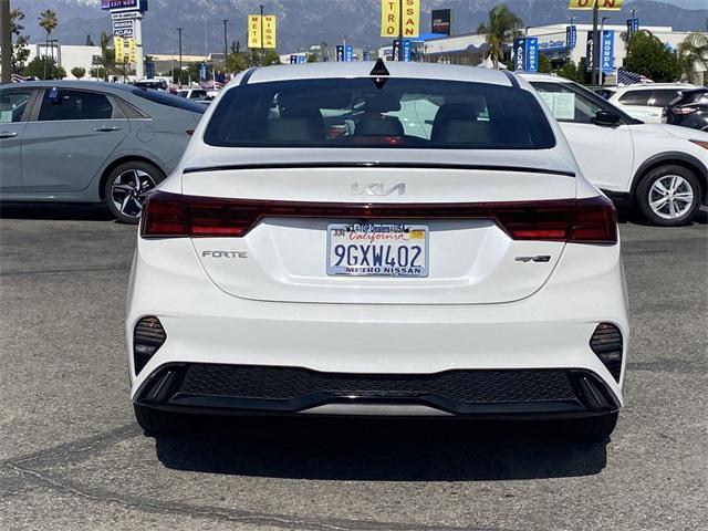 used 2023 Kia Forte car, priced at $20,988