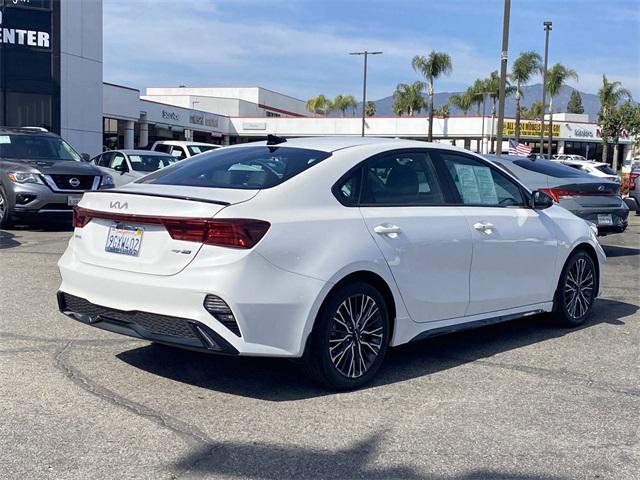 used 2023 Kia Forte car, priced at $20,988