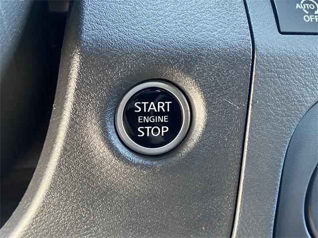 new 2025 Nissan Frontier car, priced at $40,350