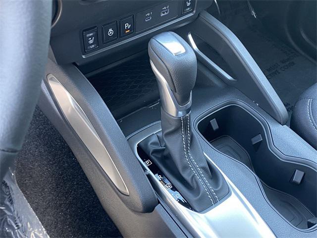 new 2025 Nissan Frontier car, priced at $40,350