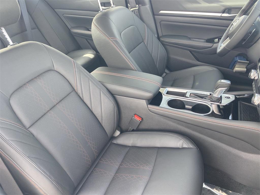 new 2025 Nissan Altima car, priced at $31,756