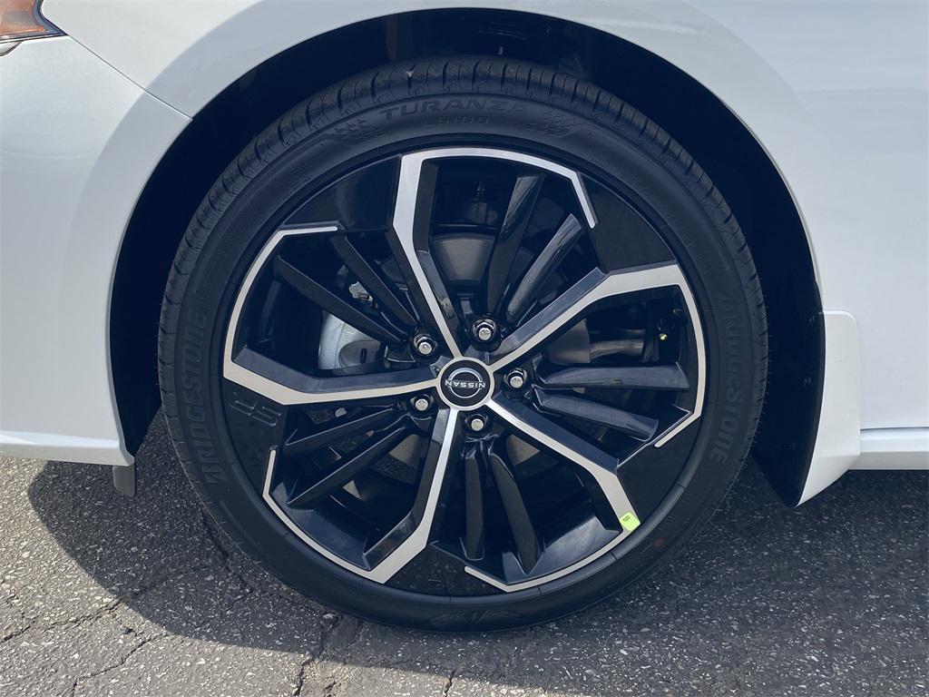 new 2025 Nissan Altima car, priced at $31,756