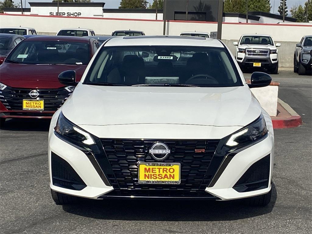new 2025 Nissan Altima car, priced at $31,756