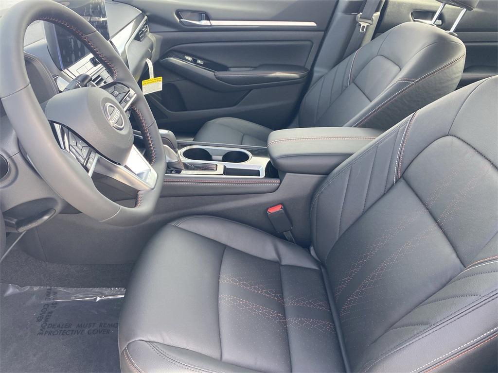 new 2025 Nissan Altima car, priced at $31,756