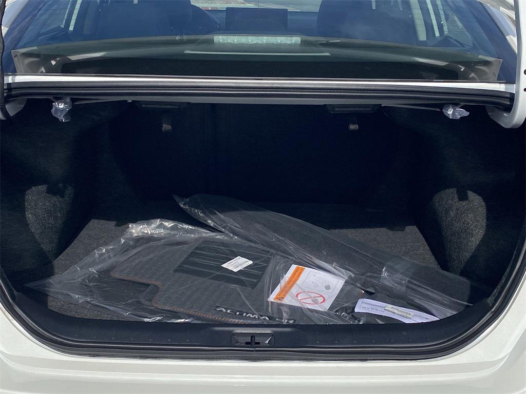 new 2025 Nissan Altima car, priced at $31,756