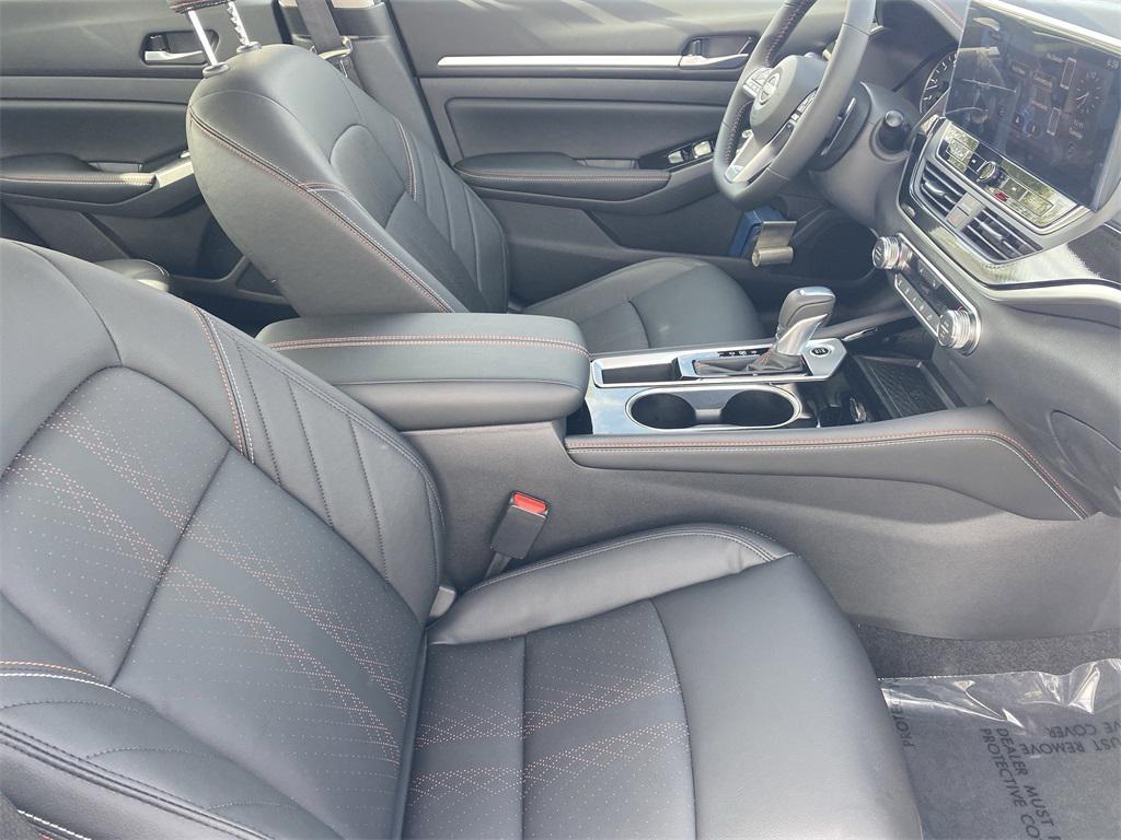 new 2025 Nissan Altima car, priced at $31,756
