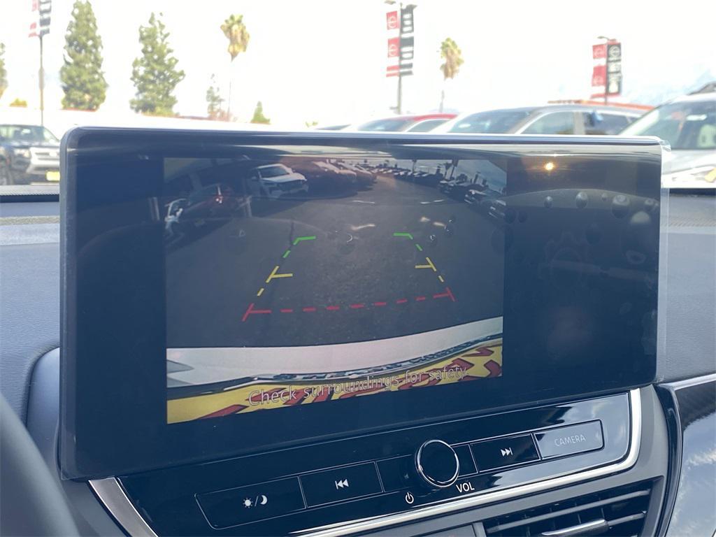 new 2025 Nissan Altima car, priced at $31,756