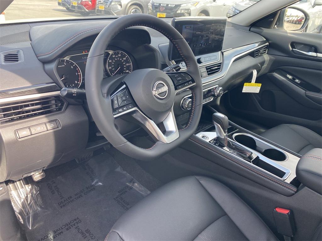 new 2025 Nissan Altima car, priced at $31,756