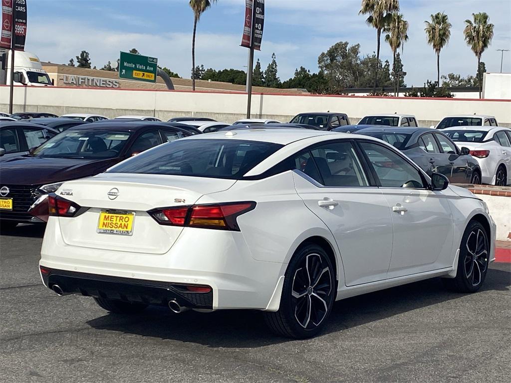 new 2025 Nissan Altima car, priced at $31,756